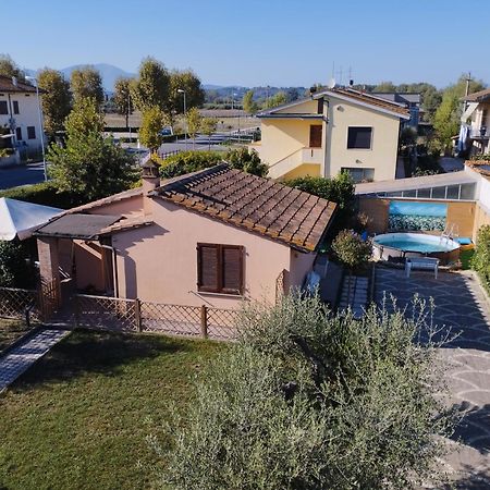Villa Melody house - dépendance Castel del Bosco  Esterno foto