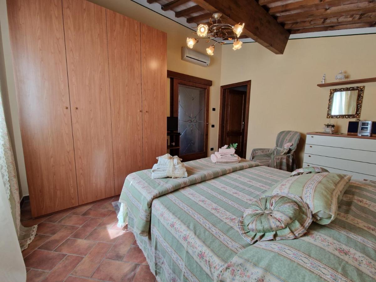 Villa Melody house - dépendance Castel del Bosco  Esterno foto