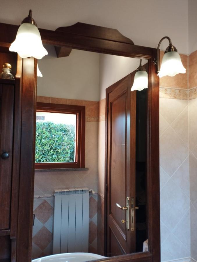 Villa Melody house - dépendance Castel del Bosco  Esterno foto