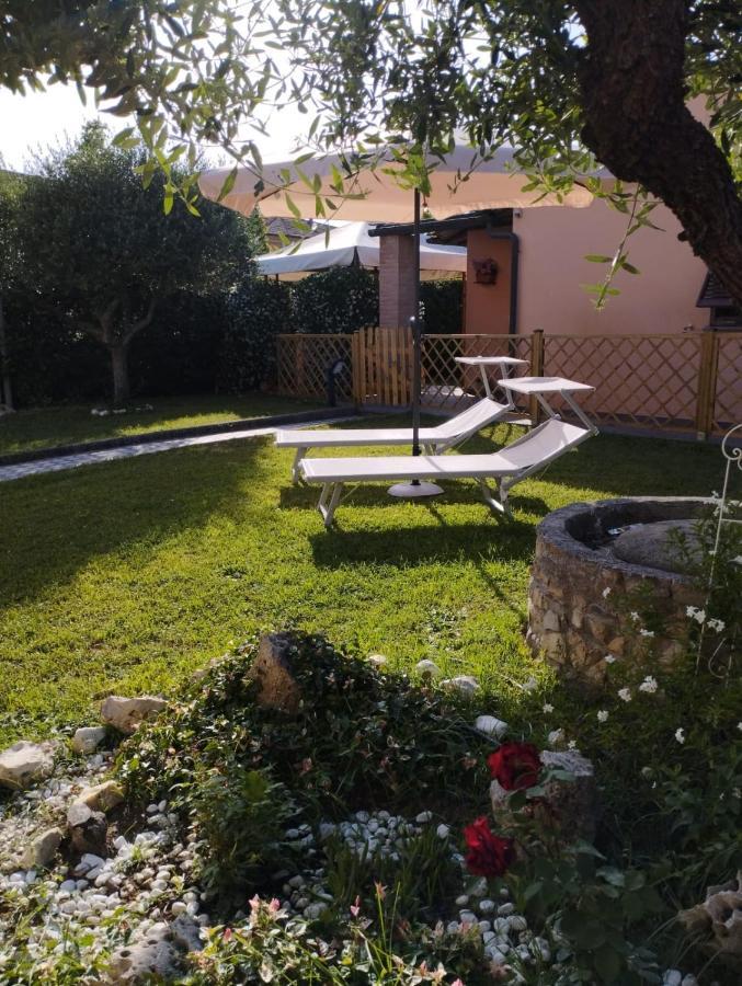 Villa Melody house - dépendance Castel del Bosco  Esterno foto