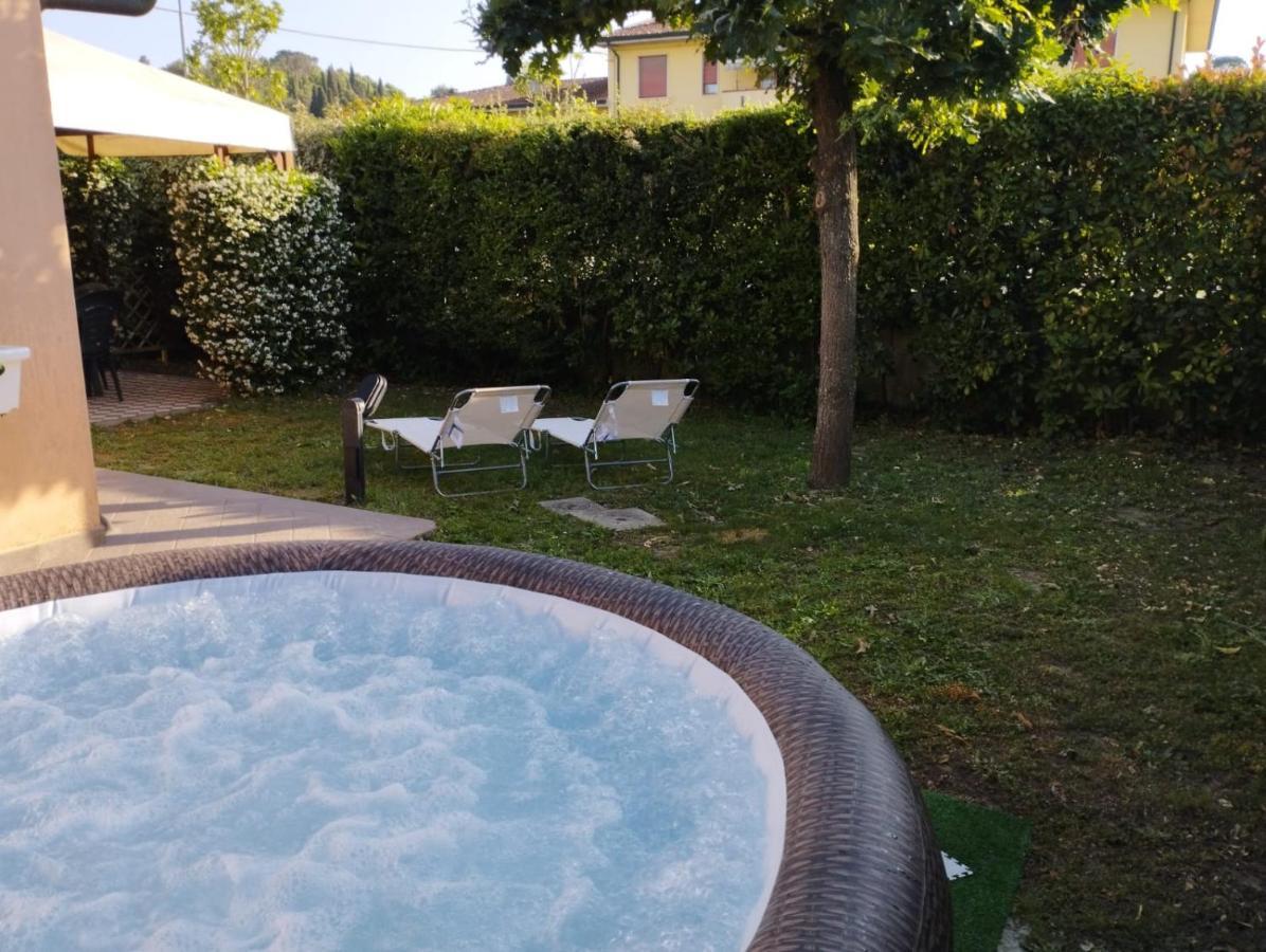 Villa Melody house - dépendance Castel del Bosco  Esterno foto